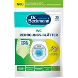 Citrus Sensation Toilet Cleansing Wipes, 20 pieces, Dr. Beckmann