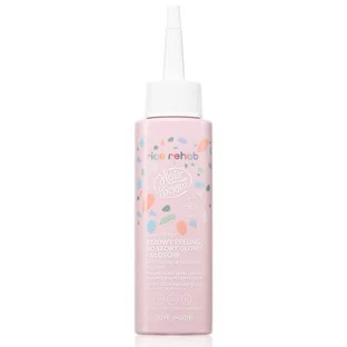 HairBoom Rice Rehab Enzymatisches Reispeeling für Haare, 100 ml, BodyBoom