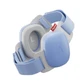Muffy Baby Muffy Baby Ear Muffs, Sky Blue, + 0 months, 1 piece, Alpine
