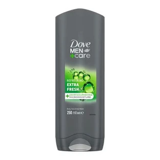 Gel de Ducha 3en1 Cuidado Masculino, Extra Fresh, 250 ml, Dove
