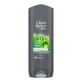 Gel de Ducha 3en1 Cuidado Masculino, Extra Fresh, 250 ml, Dove