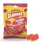 Caramelos de goma, Rodajas de sandía, 80 g, Damel