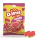 Caramelos de goma, Rodajas de sandía, 80 g, Damel