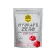 Isotonisches Getränk Hydrate Zero H0, Himbeere, 200 g, Gold Nutrition