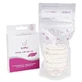 Breast milk storage bags, 180 ml, 20 pieces, Elanee