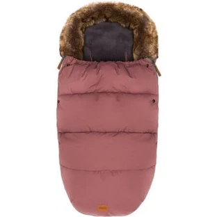 Winter bag for pram, Powder pink, 50 x 100 cm, Fillikid