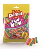 Sour gummy jellies, Rainwow, 80 g, Damel
