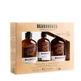 Set de soins du visage spray + élixir + après-rasage, Beardburys Essentials