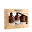 Set de soins du visage spray + élixir + après-rasage, Beardburys Essentials