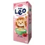 Organic rye and oat cereal with strawberries, 150 g, Happy Leo