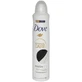 Desodorante Spray Mujer, Invisible, 250 ml, Dove
