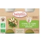 Bio-Spinatpüree, +4Monate, 2X130g, BabyBio