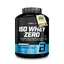 Proteína en polvo Iso Whey Zero, Black Biscuit, 1816 g, BioTechUSA