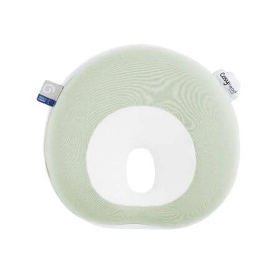 Cosyhead Fresh Anti-Plagiozephalie-Kissen, Salbei Grün, BabyMoov