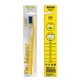 Brosse à dents pour enfants Ultrasoft 3980, jaune, 1 pce, Dr. Mayer