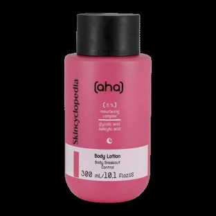 Body Lotion 5% Restoring Complex, 300 ml, Skincyclopedia