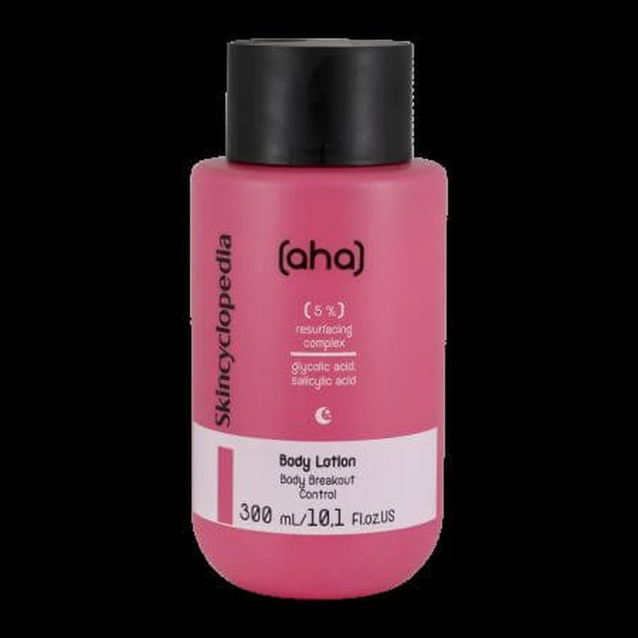 Loción corporal 5% Replenishing Complex, 300 ml, Skincyclopedia