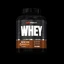 Wei-eiwit, gezouten karamel, 2270 g, Prosupps