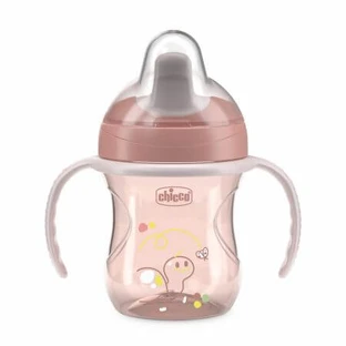 Trainingskanister, Rosa, 6 Monate+, 200 ml, Chicco