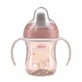 Trainingskanister, Rosa, 6 Monate+, 200 ml, Chicco