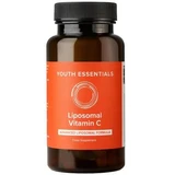 Liposomale vitamine C, 60 plantaardige capsules, Youth Essentials