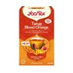 Roter Bio-Orangentee, 17 Beutel, Yogi