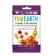 Gominolas de frutas BIO, 50 g, YumEarth