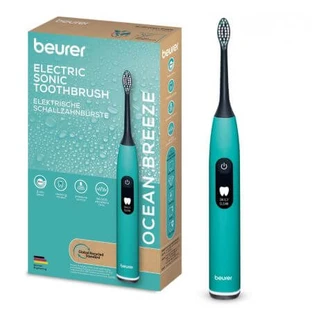 Sonische elektrische tandenborstel, Ocean Breeze, SC 50, Beurer