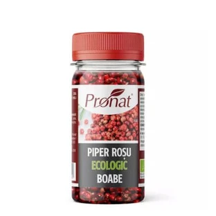 Organic red pepper berries, 25 g, Pronat