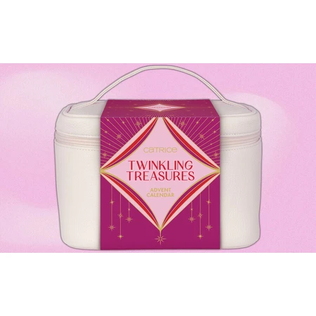 Twinkling Treasures Advent Calendar, Catrice