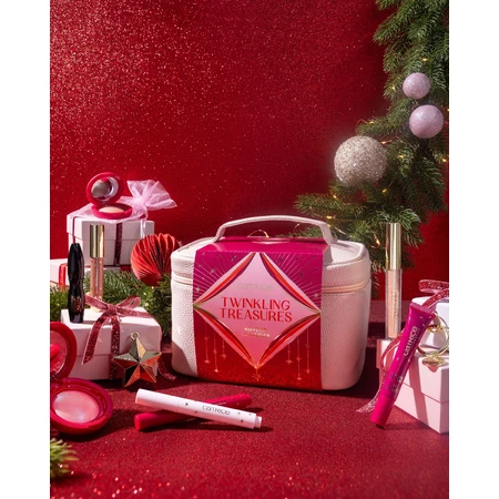 Twinkling Treasures Advent Calendar, Catrice