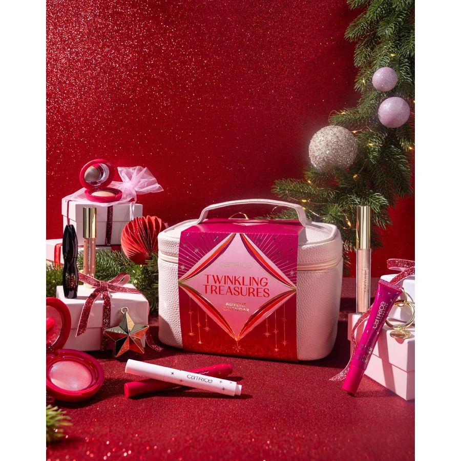 Twinkling Treasures Advent Calendar, Catrice