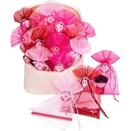 Twinkling Treasures Advent Calendar, Catrice