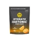 Boisson isotonique Hydrate Charger H30, Orange, 500 g, Gold Nutrition