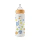 Biberón con tetina de silicona y flujo rápido Perfect Easy, Niños, 4 meses+, 330 ml, Chicco