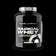 Radical Whey, Vainilla, 2000 g, Scitec Nutrition