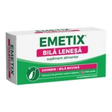 Emetix luie gal, 20 maagsapresistente filmomhulde tabletten, Fiterman Pharma