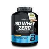 Iso Whey Zero eiwitpoeder, Hazelnoot, 1816 g, BioTechUSA