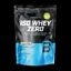 Premium Molkenprotein-Isolat Iso Whey Zero, Vanille, 454 g, BioTechUSA