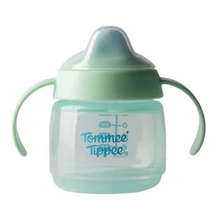 Boquilla de Caña, Verde, + 4 meses, 150 ml, Tommee Tippee