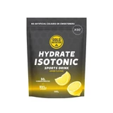 Isotonic drink Hydrate Charger H30, Lemon, 500 g, Gold Nutrition
