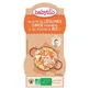 Biologisch pureemenu van groenten, rijst en kalkoenvlees, +8maanden, 2X200g, BabyBio