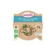 Organic Menu puree of vegetables, rice and salmon fish, +15months, 260g, BabyBio