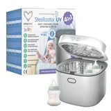 Esterilizador UV 4en1 con secador, EasyCare Baby