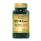D3+K2, 60 capsule moi, Cosmo Pharm
