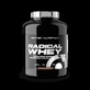 Radical Whey, Chocolate, 2000 g, Scitec Nutrition