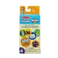 WOW ! autocollants, chiot, 3 ans et plus, 300 pièces,