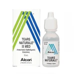 Lubricating eye drops, Natural Tears II, 15 ml, Alcon