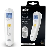 Non contact thermometer Sensian 3, Braun