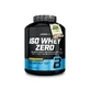 Poudre de protéines Iso Whey Zero, Ananas Mangue, 1816 g, BioTechUSA